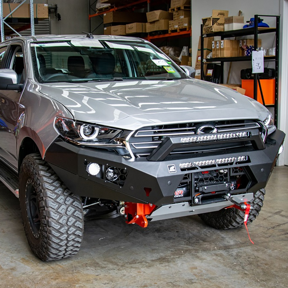 Offroad Animal Predator Bull Bar Suitable For Mazda BT-50 2021 on - FB-MBT-TF-21-PR-ASM0-XXX